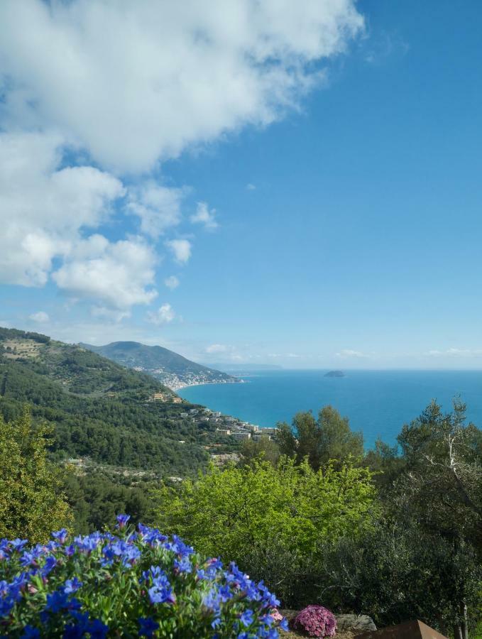 Bed and Breakfast Il Nido Rifatto Лаїгуелья Екстер'єр фото